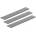 Raider Пирони за пневматичен такер rd-as02 raider /25х1 мм/-511314