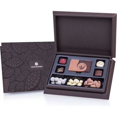 Chocolissimo - Sada praliniek a čokoládek 160 g