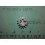 Compatible Зъбно колело 15t, hp 3600, hp-gr-3600-15t, rm1-2665-15t (hp-gr-3600-15t)