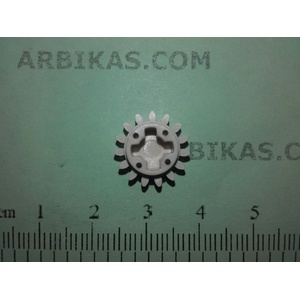 Compatible Зъбно колело 15t, hp 3600, hp-gr-3600-15t, rm1-2665-15t (hp-gr-3600-15t)