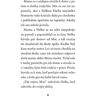 Ňufko, mačiatko, ktoré nik nechcel - Holly Webb, Sophy William ilustrátor