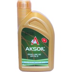 Aksoil gear line 90 api gl-5 1l