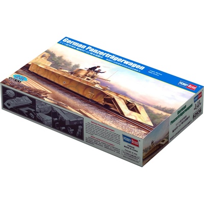 Hobby Boss German Panzerträgerwagen 1:72