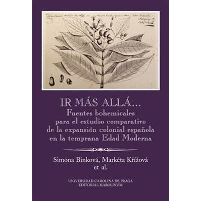 Ir más allá… - Binková Simona, Křížová Markéta