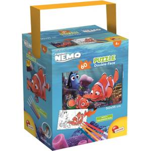 Lisciani Пъзел 60 ч. disney mini nemo (86184)