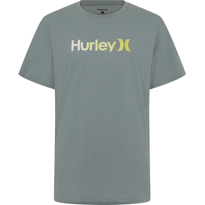 Hurley Hurley One Only Ss T Sn99 - Grey