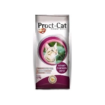 Visán PROCT Cat Adult kuře 4 kg