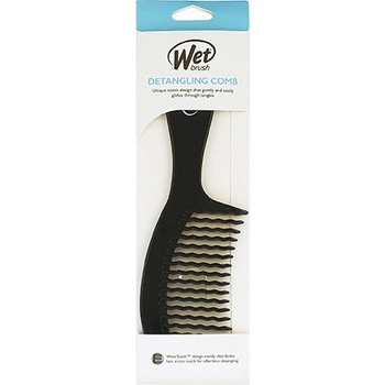 Wet Brush Pro Detangling Comb Black