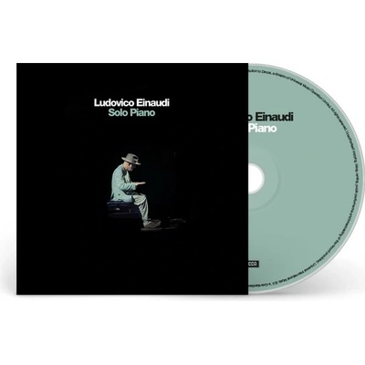 Einaudi Ludovico - Solo Piano CD