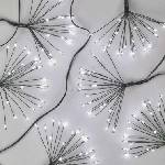 EMOS LED гирлянд 150xLED/5, 35m студено бяло (EMS557)