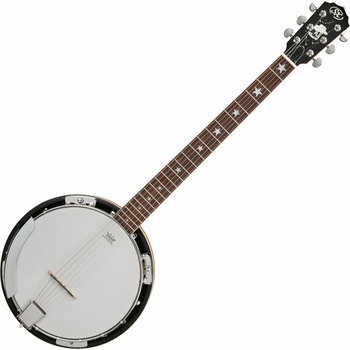 SX BJ406 Natural Банджо (BJ406)