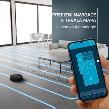 Rowenta X-Plorer S65+ RR 8L85 WH