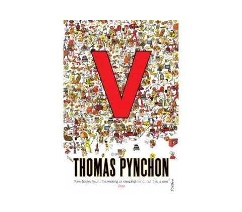 V. - Thomas Pynchon