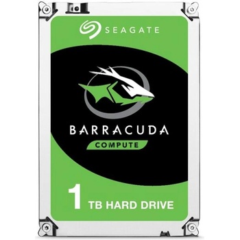 Seagate BarraCuda 2.5 1TB 5400rpm 128MB SATA3 (ST1000LM048)
