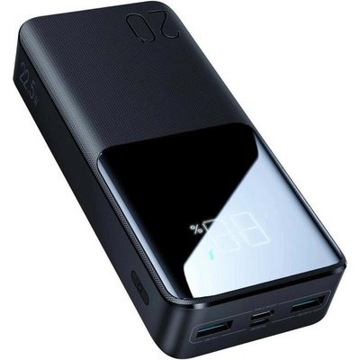 Joyroom JR-QP192 Star Series Mini 20 000 mAh 22,5 W PD QC 3.0 1x USB-C 2x USB-A čierny