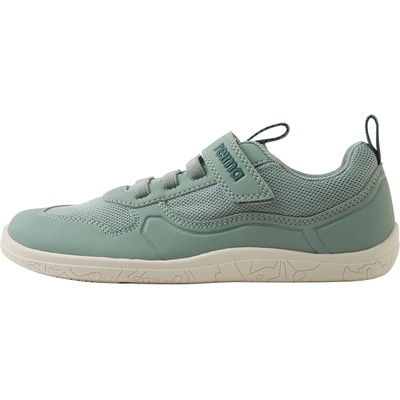 Reima Детски обувки barefoot Reima Kid's Telmin Junior Barefoot shoes - Stone Green - размер 34 (EU) (702-5161-0417)