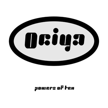 Ociya aka Patricia & Tin Man - Powers Of Ten (2LP) (0be40886-af3a-42f1-931e-6296b35c4b67)