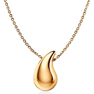 Savicki Náhrdelník pozlátené striebro B-N-N0662-00519-925-Z