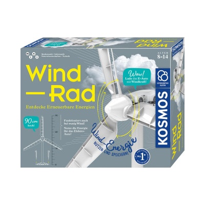 Franckh-Kosmos Windrad