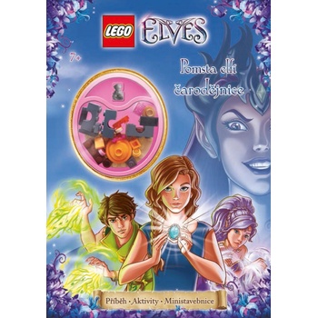 LEGO® ELVES LNC 503 Kniha + doplněk