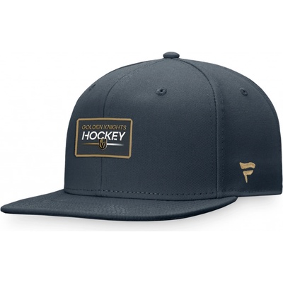 Fanatics Vegas Golden Knights Authentic Pro Prime Flat Brim Snapback