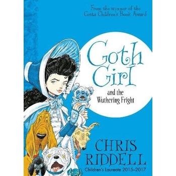 Goth Girl and the Wuthering Fright Riddell Chris