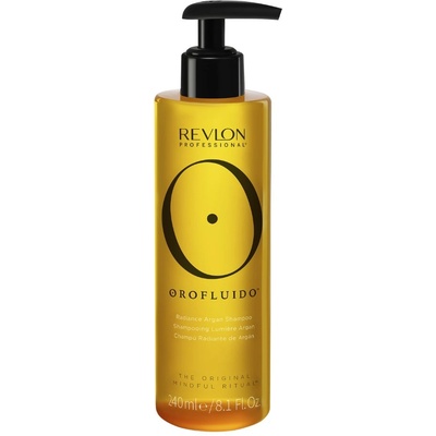 Revlon Orofluido Radiance Argan Shampoo 240 ml