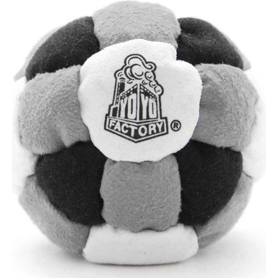 Footbag YOYOFACTORY Hakysák BLACK GREY