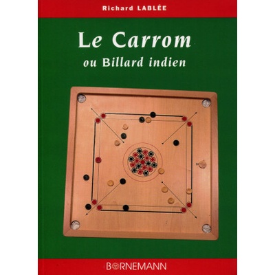 Le carrom ou billard Indien | LABLEE