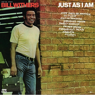 WITHERS BILL: JUST AS I AM LP