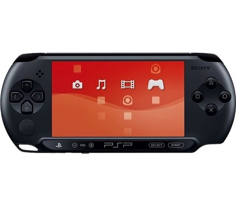 PlayStation Portable E1004