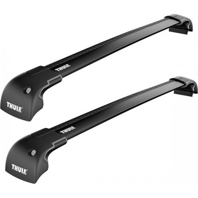 Příčníky Thule WingBar Edge 9594B S/M | Zboží Auto