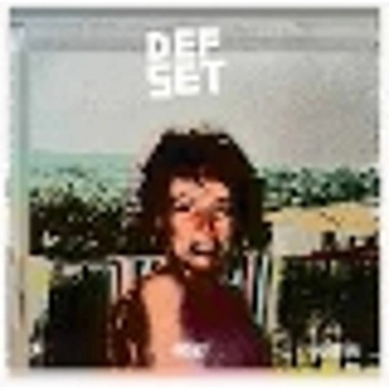 Defset - Ok,Accept,Continue / Magneta / Vinyl LP