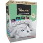 Miamor Пакетче Miamor Ragout Royale Adult в сос Multi 4x3x100g (393-74070)
