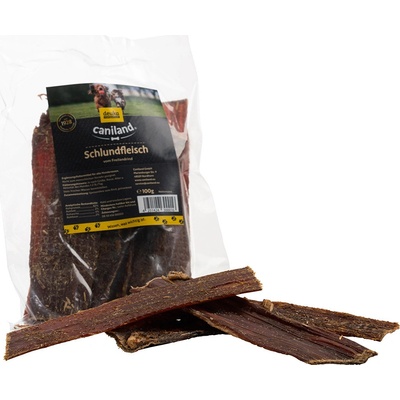 CANIBIT Maso z krku z anguského dobytka 100 g