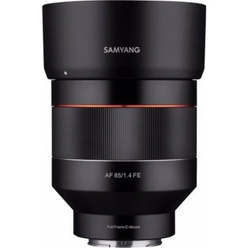 Samyang AF 85mm f/1.4 Sony E-mount