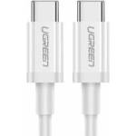 Ugreen US264 60520 USB-C / USB-C PD QC AFC Kabel 2 m - weiß
