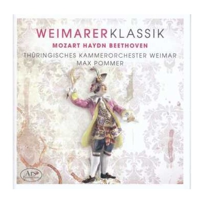 Wolfgang Amadeus Mozart - Weimarer Klassik CD