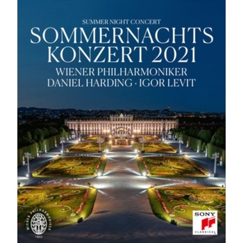 DANIEL HARDING & WIENER PHIL-HARMONIC - Summer Night Concert 2021 BD