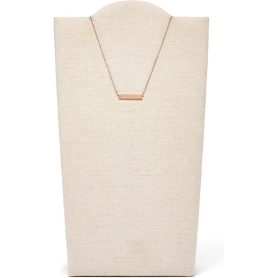 Fossil Дамско колие Fossil ELLIOTT - JOF00435791 (JOF00435791)