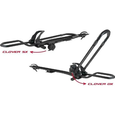 Menabo Clover 1x levý+ 1x pravý - uchycení za přední kolo, sada 2ks