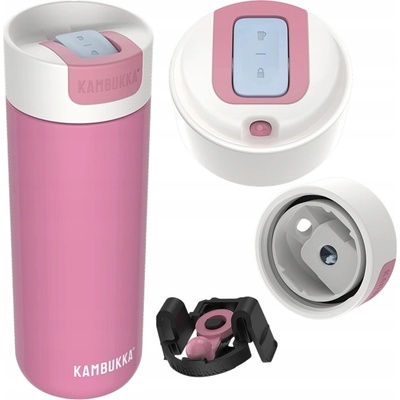 Kambukka termohrnek Olympus 500 ml macaron pink