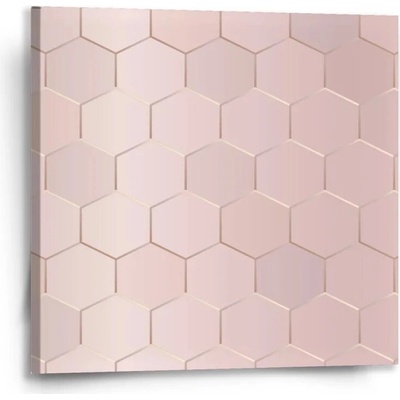 Sablio Obraz Rose gold - 50x50 cm