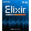 Struny Elixir Electric Nanoweb 12052 Light