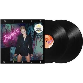 CYRUS, MILEY - Bangerz CD