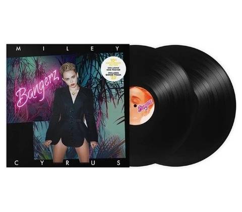 CYRUS, MILEY - Bangerz CD