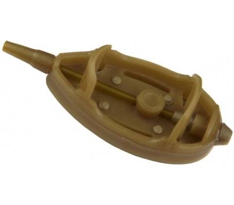 Krmítko Method Feeder Fans Flat Method Feeder V.2 40gr