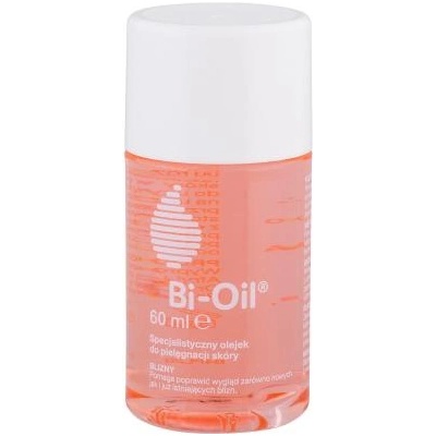Bi-Oil PurCellin Oil масло за тяло за заличаване на белези и стрии 60 ml