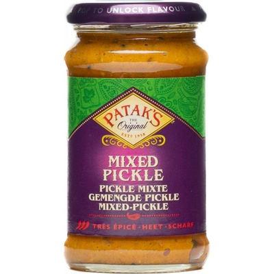 Pataks Pasta mix ostrá 283 g