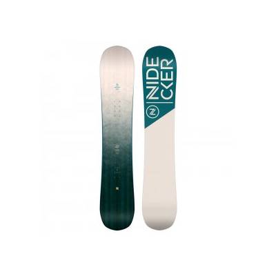 Nidecker Elle 22/23 139N; Modrá snowboard